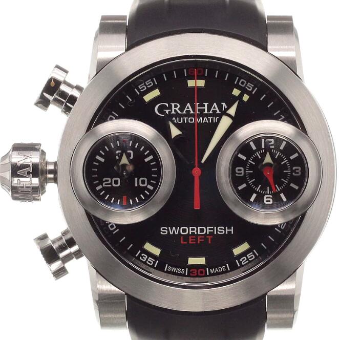 Graham Swordfish Booster 2SWBS.B29L Replica Watch